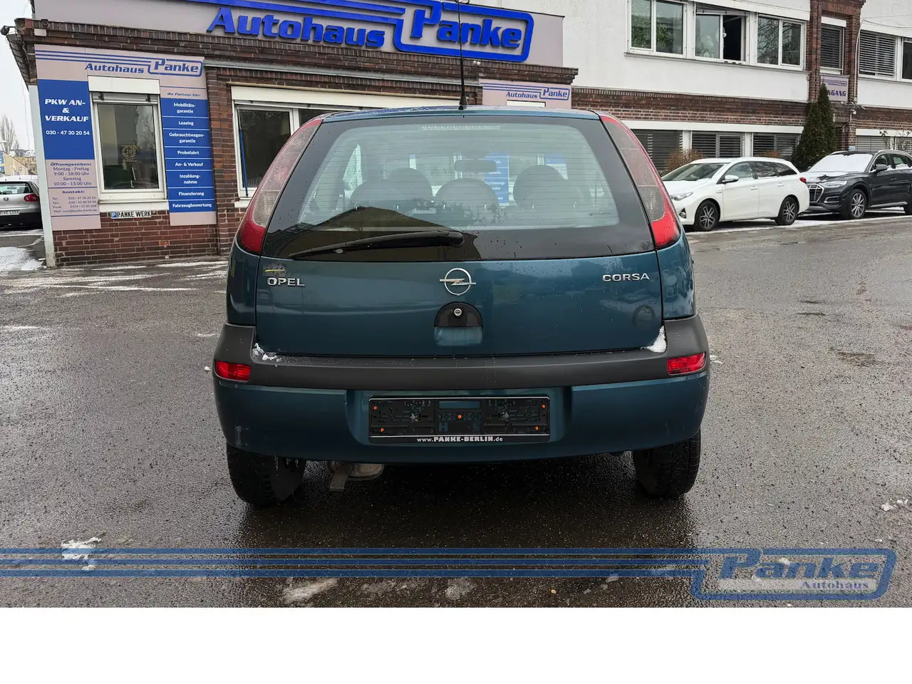 Opel Corsa Basis*Pano*2-E-Fen*Radio*USB*Export*, foto 10