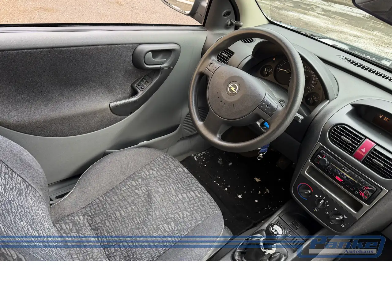 Opel Corsa Basis*Pano*2-E-Fen*Radio*USB*Export*, foto 3