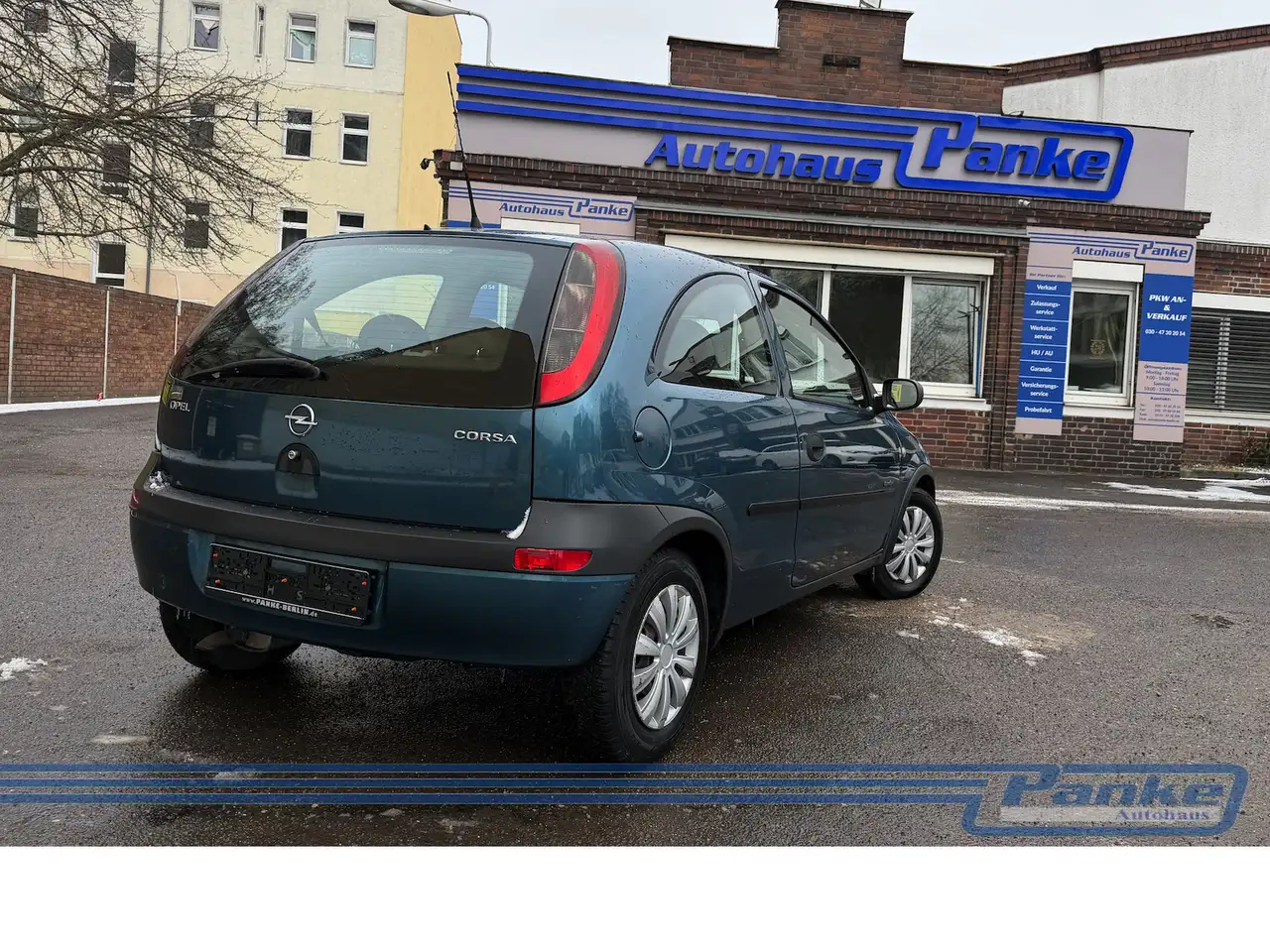Opel Corsa Basis*Pano*2-E-Fen*Radio*USB*Export*, foto 2