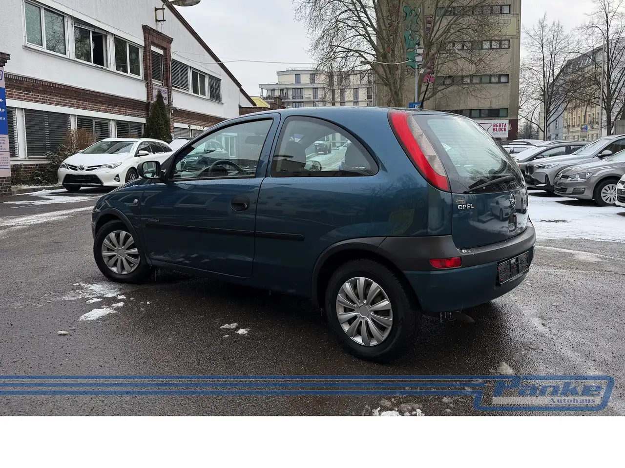 Opel Corsa Basis*Pano*2-E-Fen*Radio*USB*Export*, foto 9