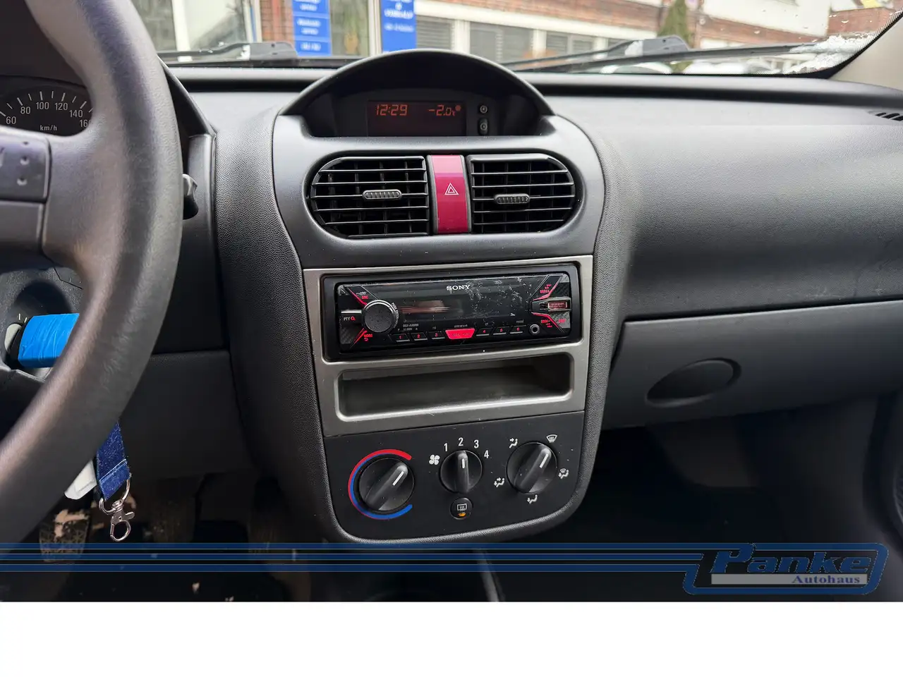 Opel Corsa Basis*Pano*2-E-Fen*Radio*USB*Export*, foto 8