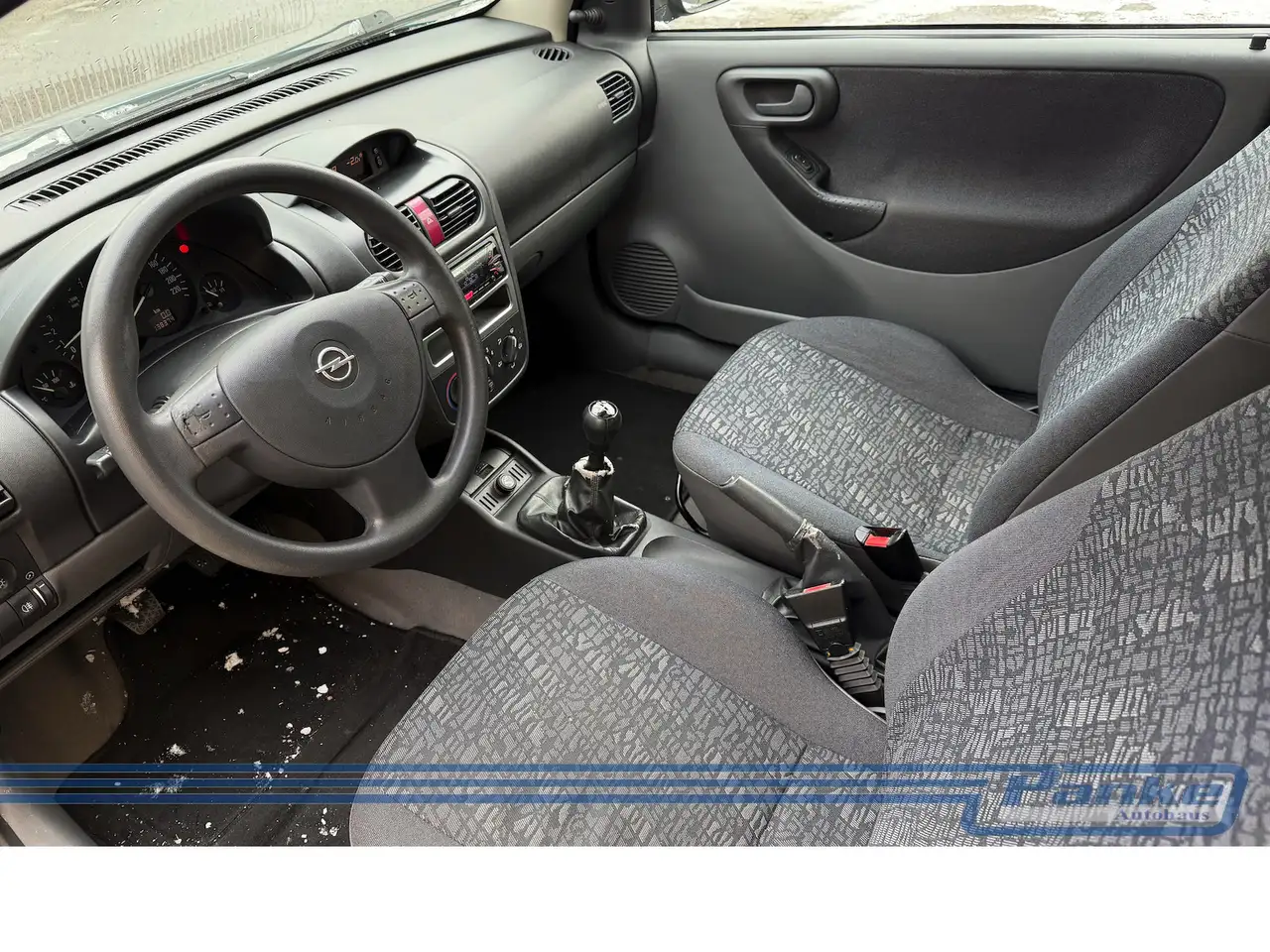 Opel Corsa Basis*Pano*2-E-Fen*Radio*USB*Export*, foto 12
