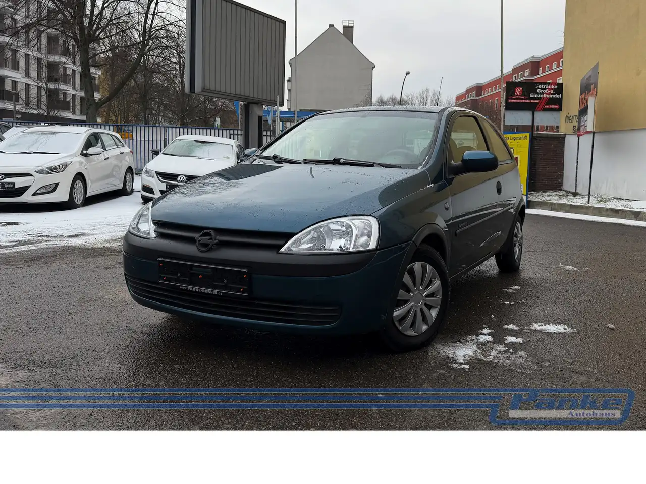 Opel Corsa Basis*Pano*2-E-Fen*Radio*USB*Export*, foto 4