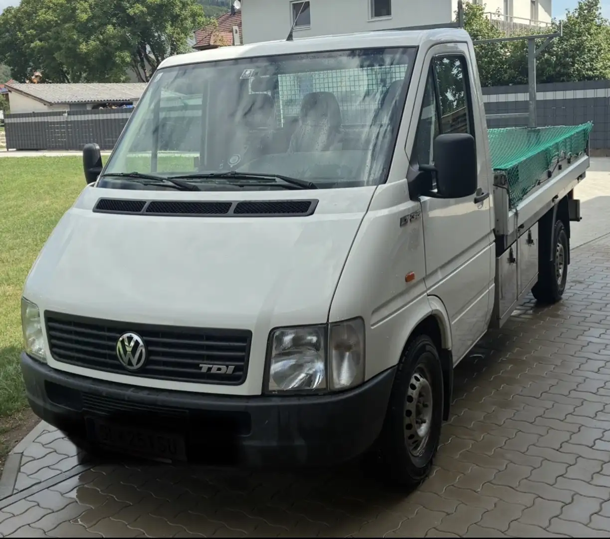 Volkswagen LT 35 Pritsche LR TDI - 2