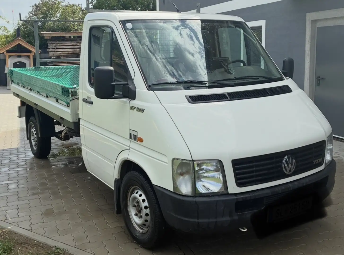 Volkswagen LT 35 Pritsche LR TDI - 1