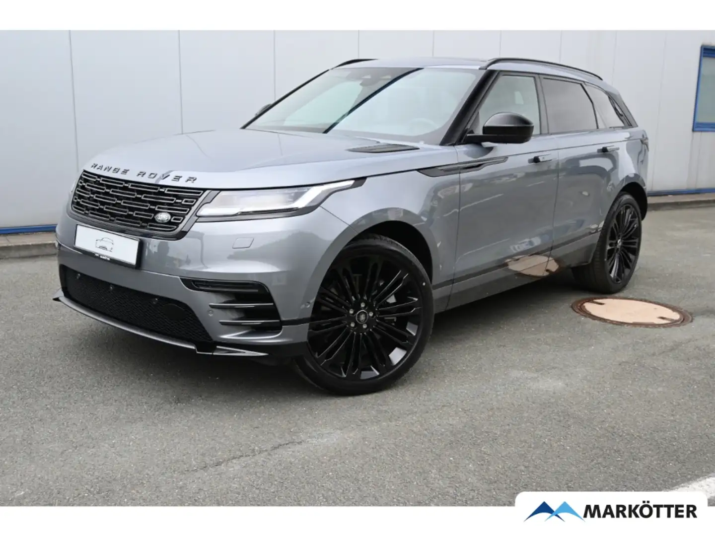 Land Rover Range Rover Velar D300 Dynamic SE /S-Dach/Black-Pkt Grau - 1