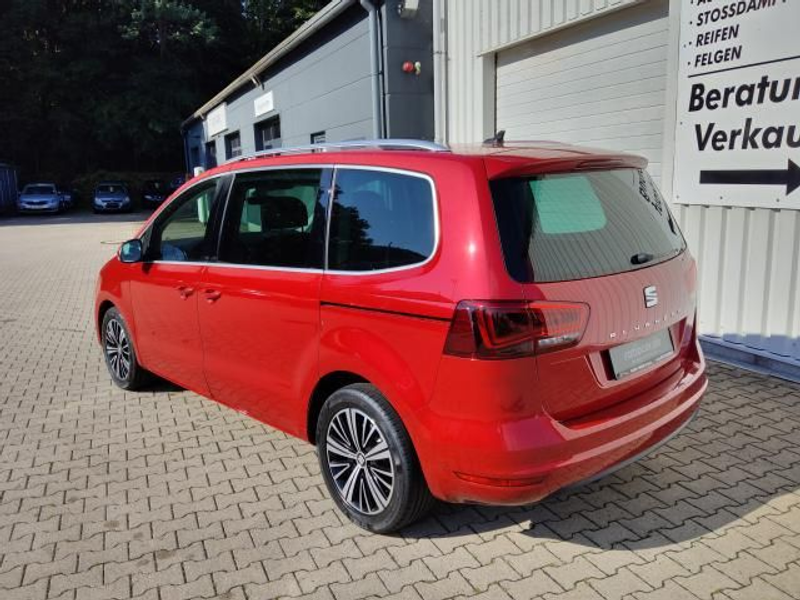 SEAT Alhambra ALHAMBRA XCELLENCE 2.0 TDI AHZV BI-XENON EPH DAB — photo 4