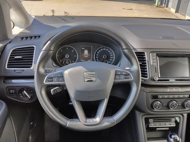 SEAT Alhambra ALHAMBRA XCELLENCE 2.0 TDI AHZV BI-XENON EPH DAB — photo 14