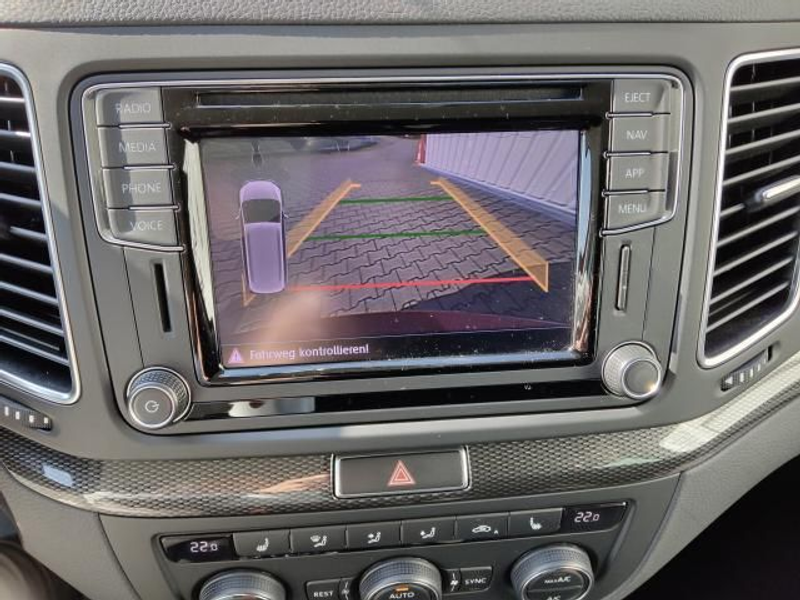 SEAT Alhambra ALHAMBRA XCELLENCE 2.0 TDI AHZV BI-XENON EPH DAB — photo 15