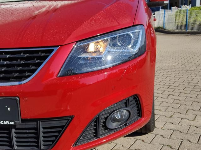 SEAT Alhambra ALHAMBRA XCELLENCE 2.0 TDI AHZV BI-XENON EPH DAB — photo 11