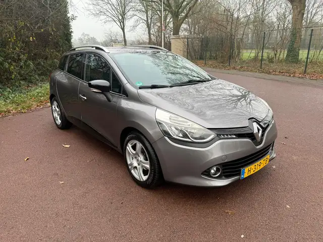 Renault Clio view 8