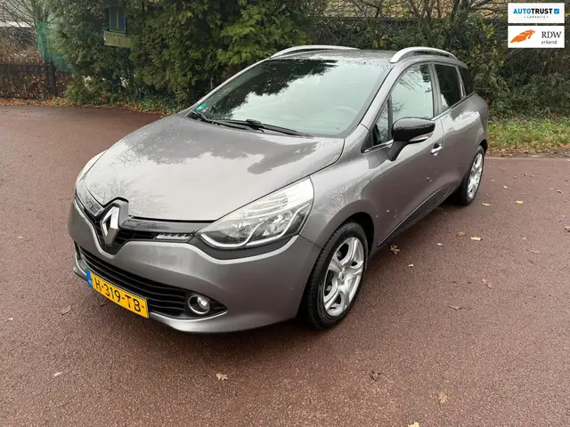 2015 Renault Clio in Grey for sale