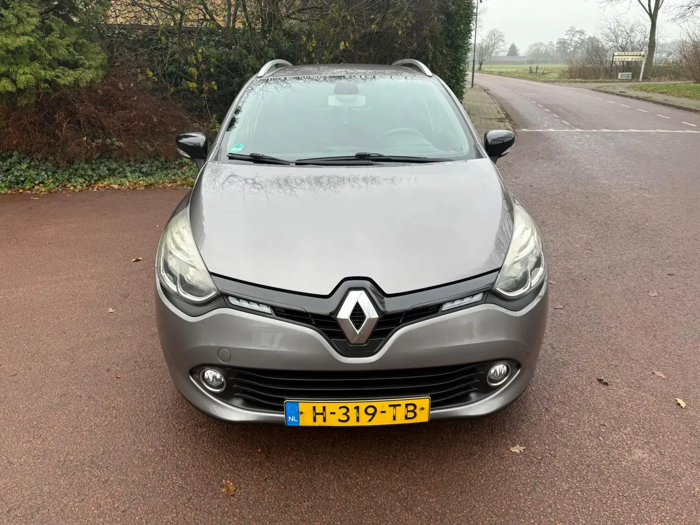 Renault Clio Estate 1.2 Dynamique / Navi / Airco / Automaat / A Grau - 2