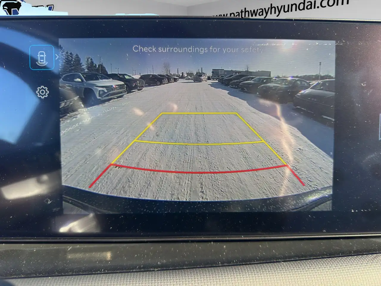 Hyundai TUCSON снимка Hyundai TUCSON