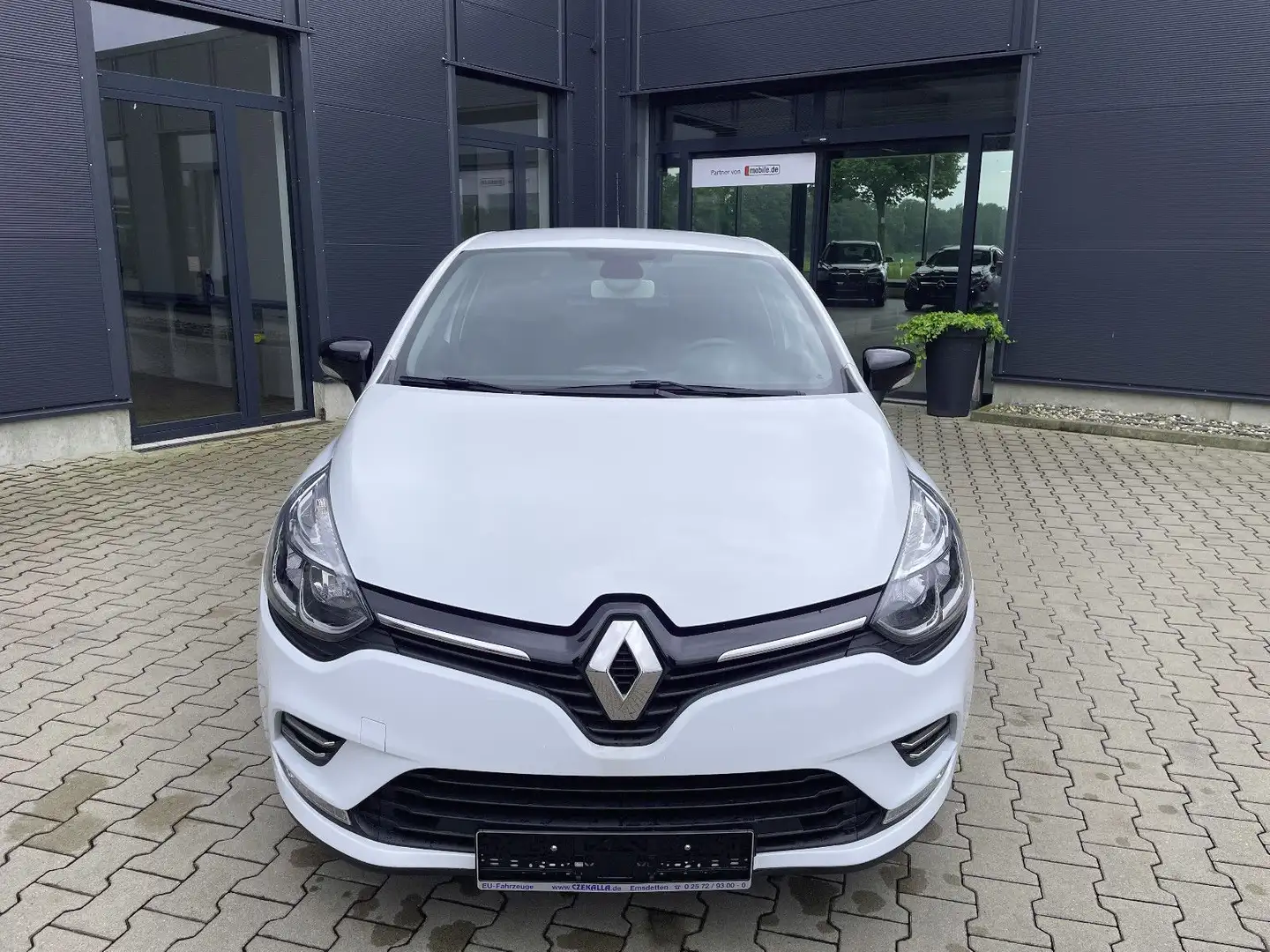 Renault Clio IV 0.9 TCe Collection Wit - 1