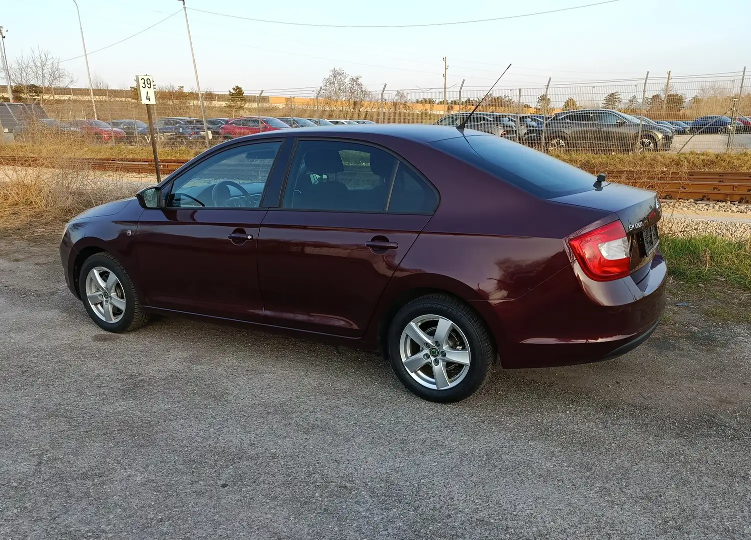 Skoda Rapid/Spaceback Rapid 1.6 TDI Elegance, Pickerl 11/2026, Service i Rot - 1