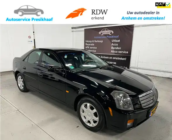 Cadillac CTS 3.2 V6 Elegance Automaat VOL-LEDER / LM VELGEN