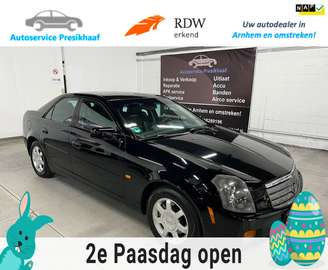 3.2 V6 Elegance Automaat VOL-LEDER / LM VELGEN