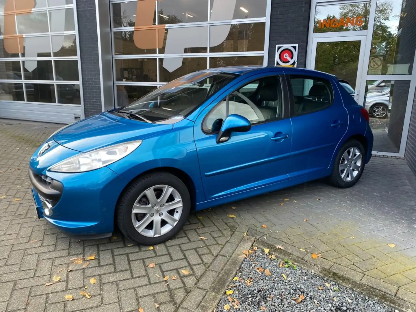 Peugeot 207 1.6-16V XS Pack Bleu - 2