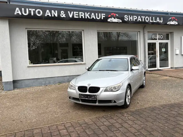 BMW 523 523i TÜV NEU STEUERKETTE NEU