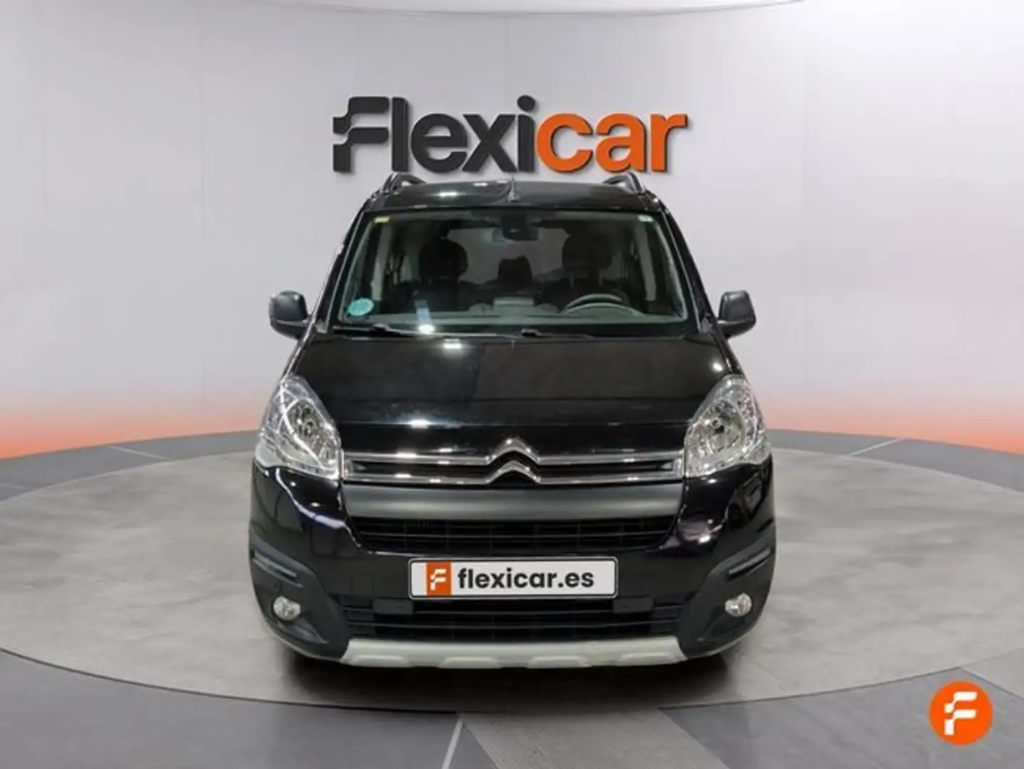 Citroen Berlingo Combi Puretech S&S Talla M Feel 110 Negro - 2
