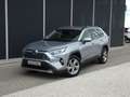 Toyota RAV 4 HYBRID Dynamic Plus +GPS +Carplay +Parkeerhulp Zilver - thumbnail 2