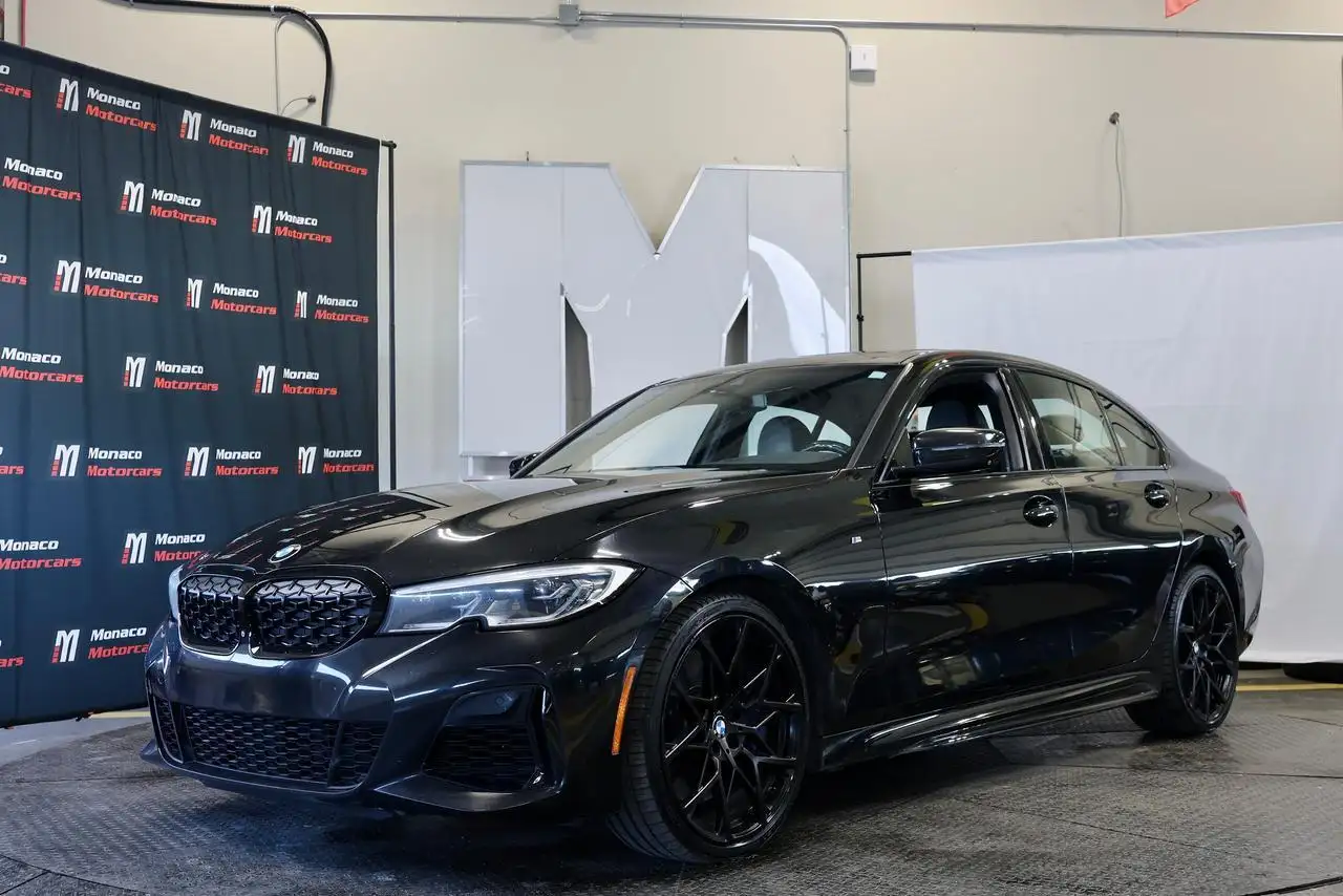 2021 BMW 3 Series
