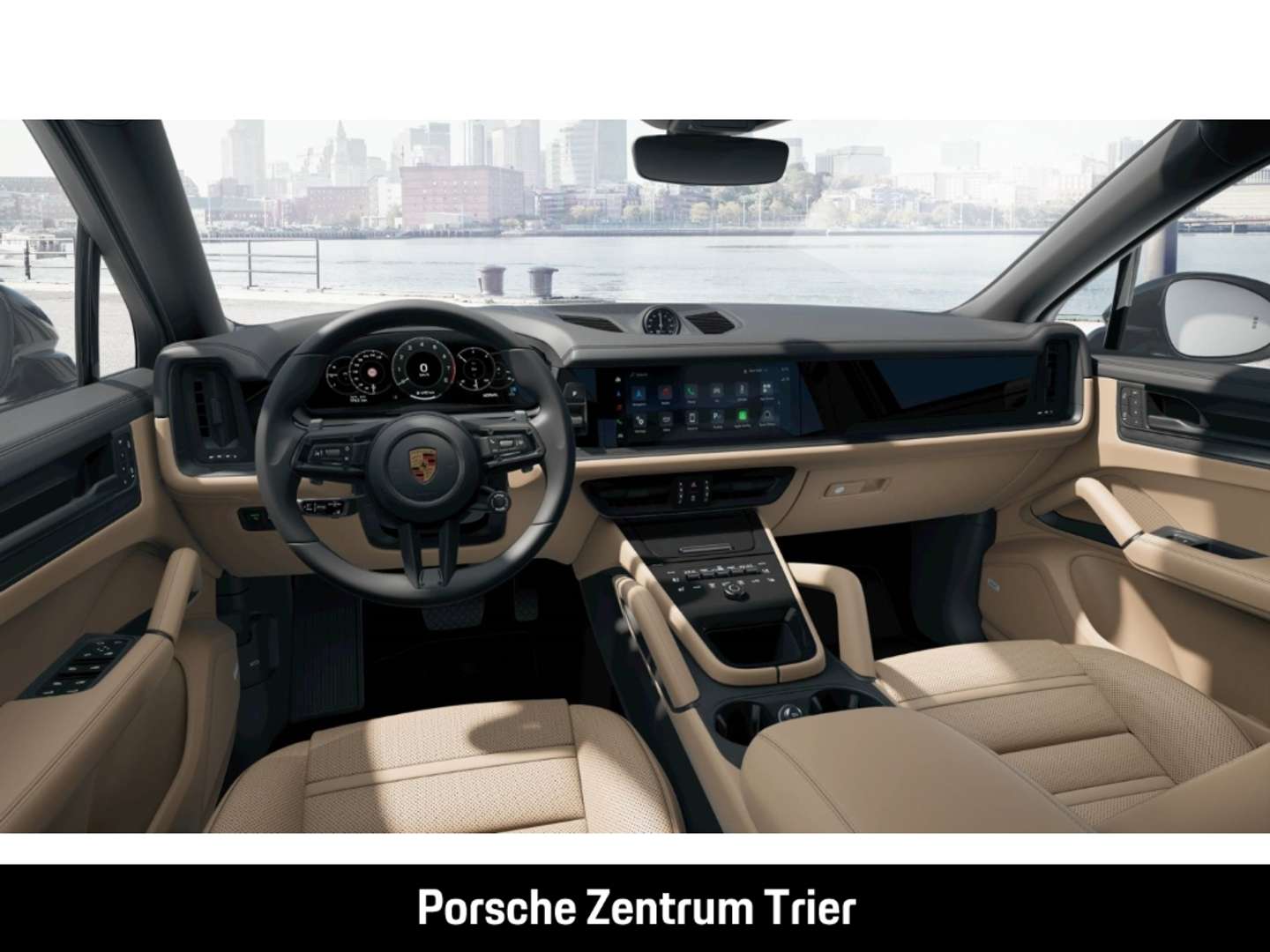 Porsche Cayenne II Black Edition -  - Joinsteer - #4