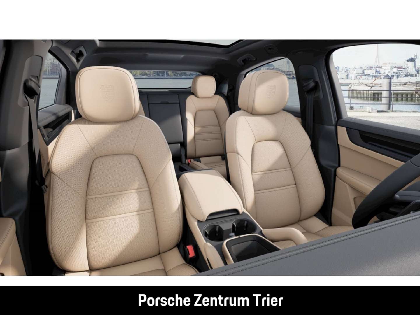 Porsche Cayenne II Black Edition -  - Joinsteer - #5