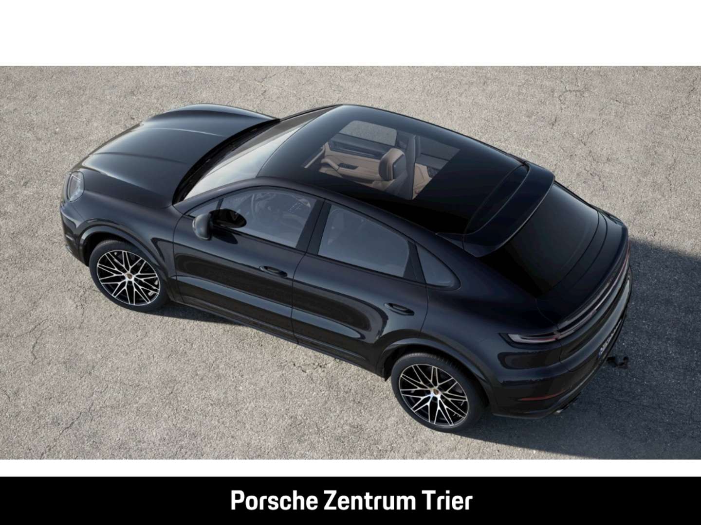 Porsche Cayenne II Black Edition -  - Joinsteer - #3