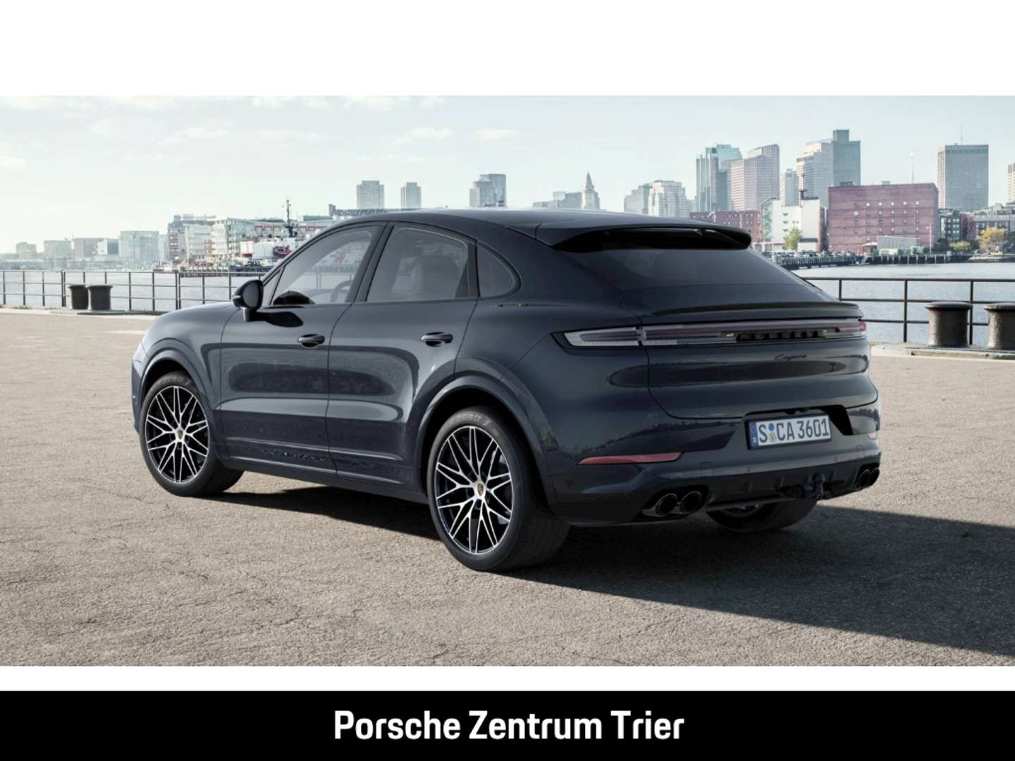 Porsche Cayenne II Black Edition -  - Joinsteer - #2