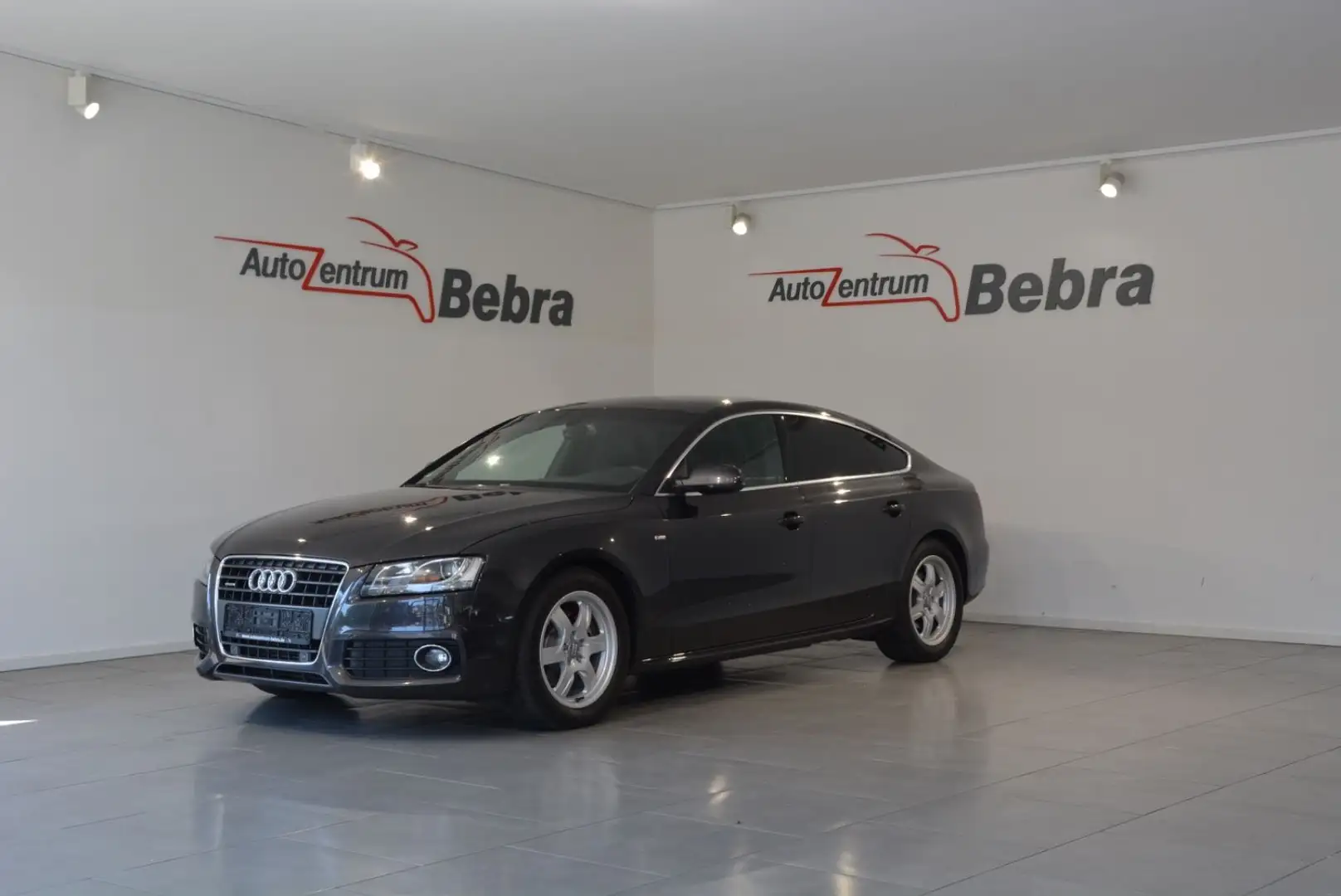 Audi A5 Sportback 2.0 TDI quattro S-Line Xenon/Leder Grau - 1