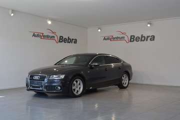 Sportback 2.0 TDI quattro S-Line Xenon/Leder