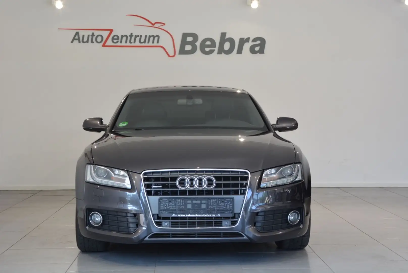 Audi A5 Sportback 2.0 TDI quattro S-Line Xenon/Leder Grau - 2