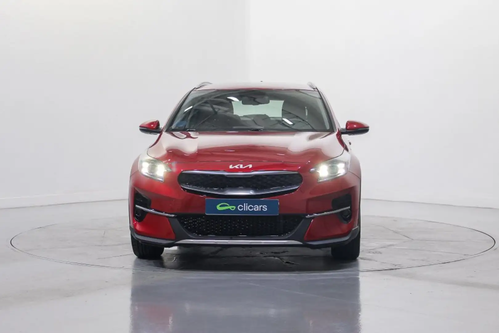 Kia XCeed 1.6 PHEV eDrive Aut. Rojo - 2
