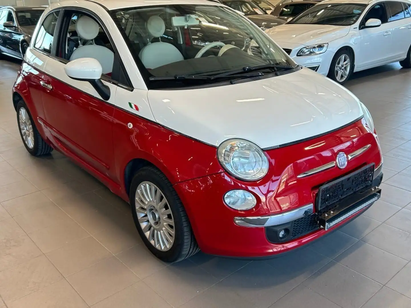 Fiat 500 1.2 8V 69 ch S&S Lounge - 2