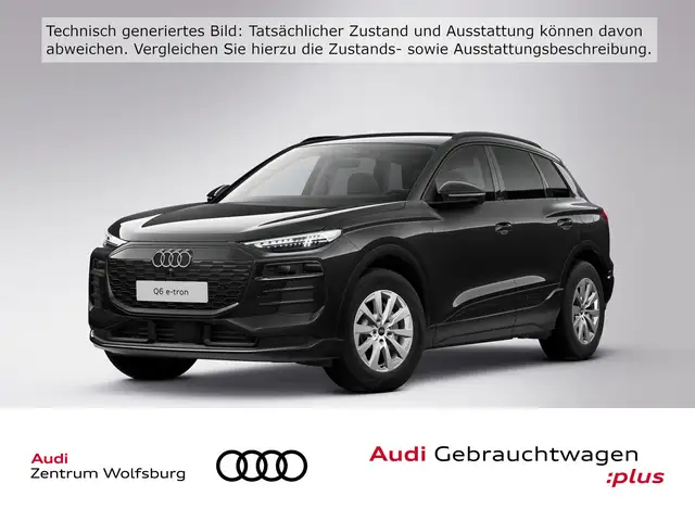 Audi Q6 e-tron LED+