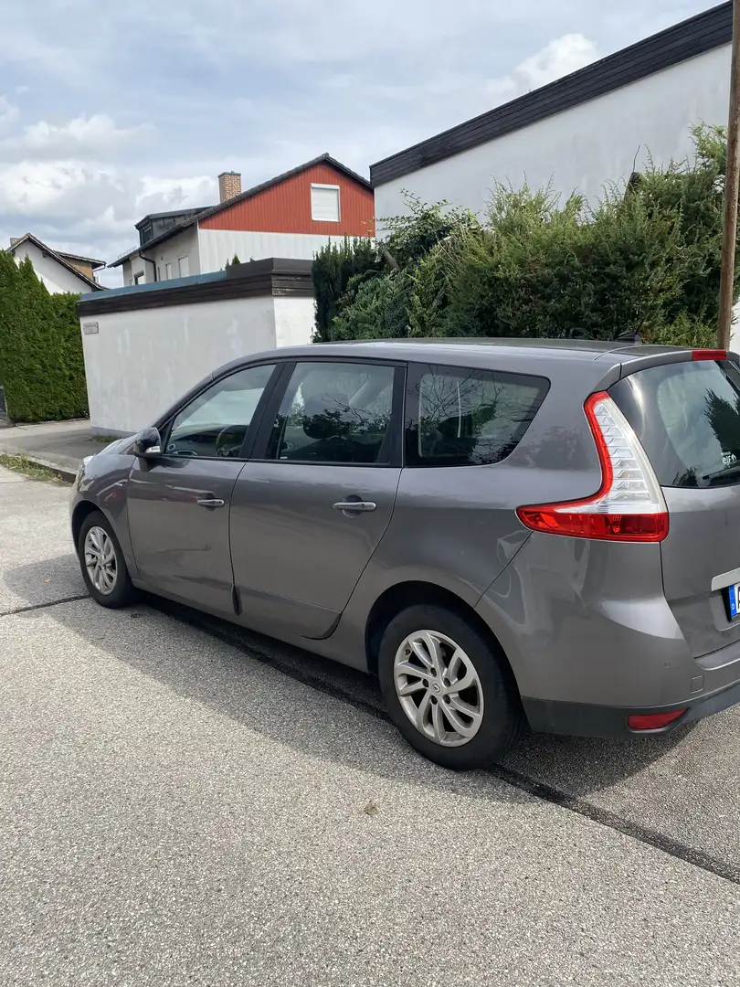 Renault Scenic dCi 110 LIMITED Szary - 1