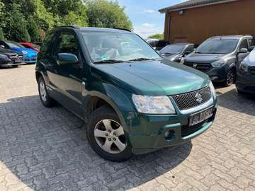 1.9 DDIS Club/4x4/AHK/SHZ/KLIMA/LMF