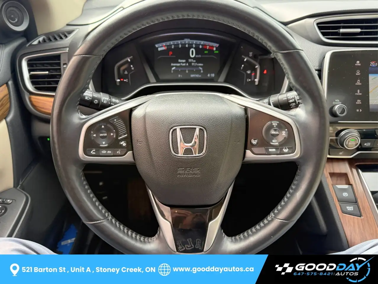 Honda CR-V fotografie Honda CR-V