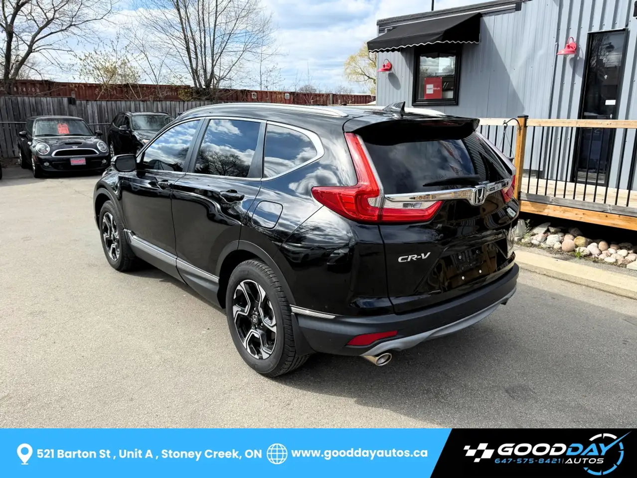 Honda CR-V fotografie Honda CR-V