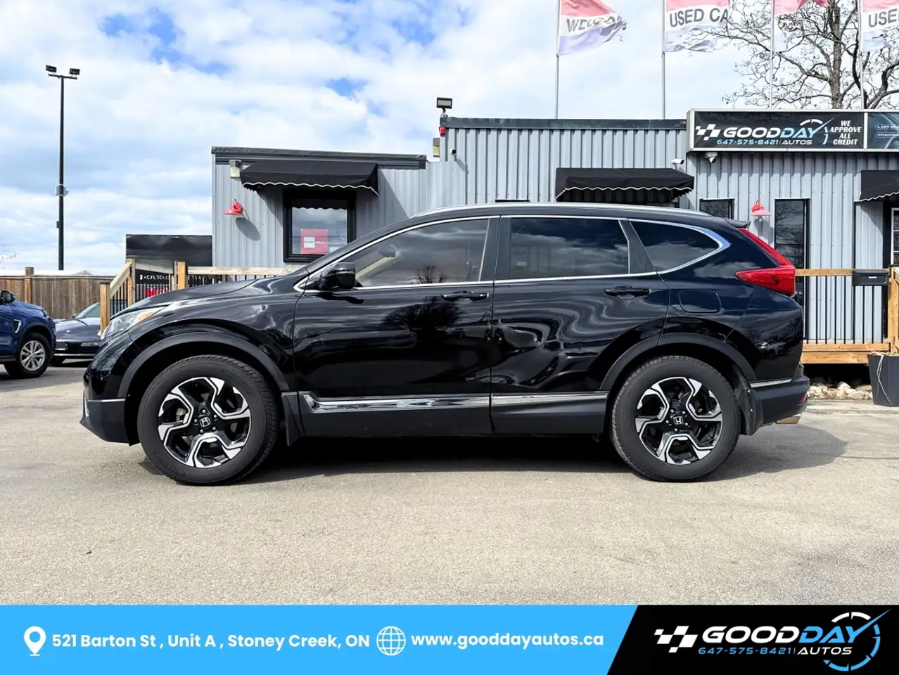 Honda CR-V fotografie Honda CR-V
