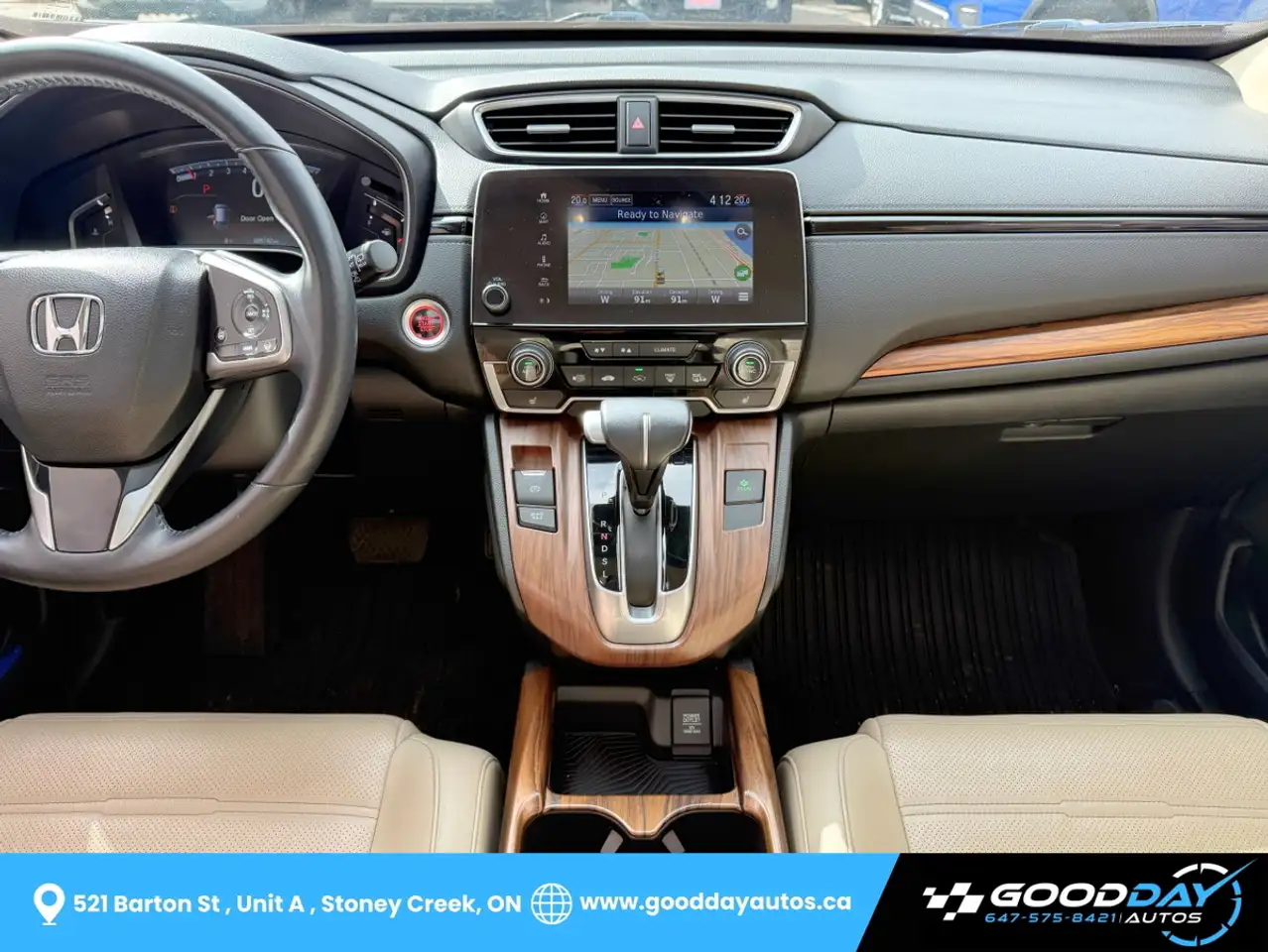 Honda CR-V fotografie Honda CR-V