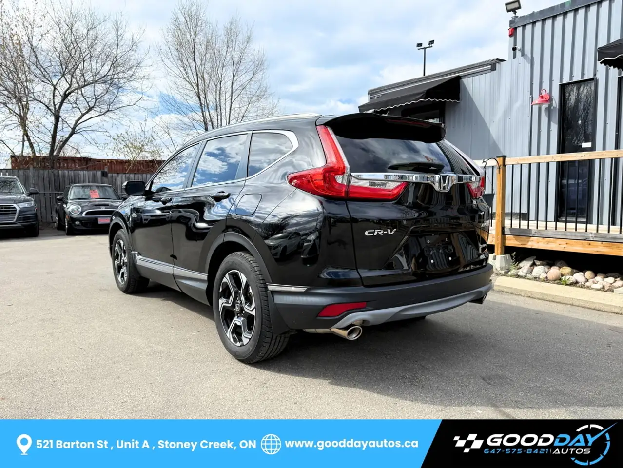 Honda CR-V fotografie Honda CR-V