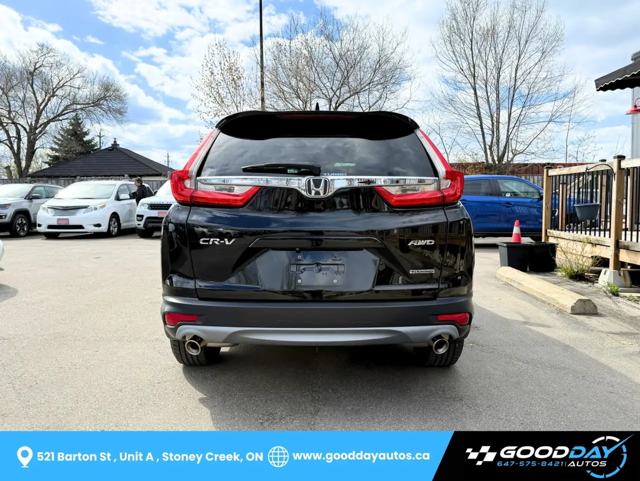 Honda CR-V fotografie Honda CR-V