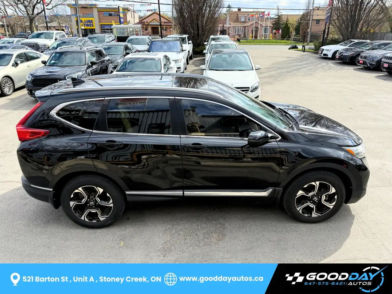 Honda CR-V fotografie Honda CR-V