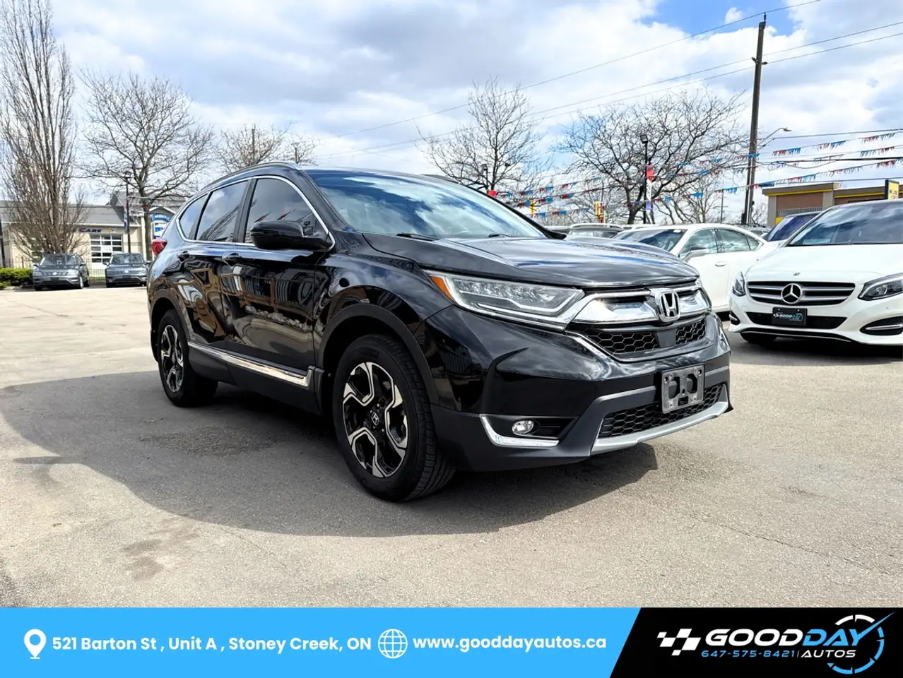 Honda CR-V fotografie Honda CR-V