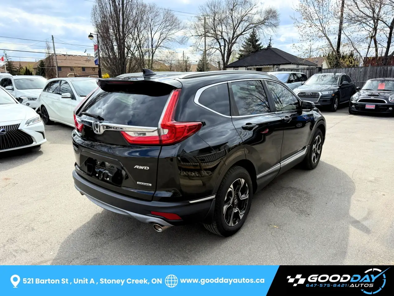 Honda CR-V fotografie Honda CR-V