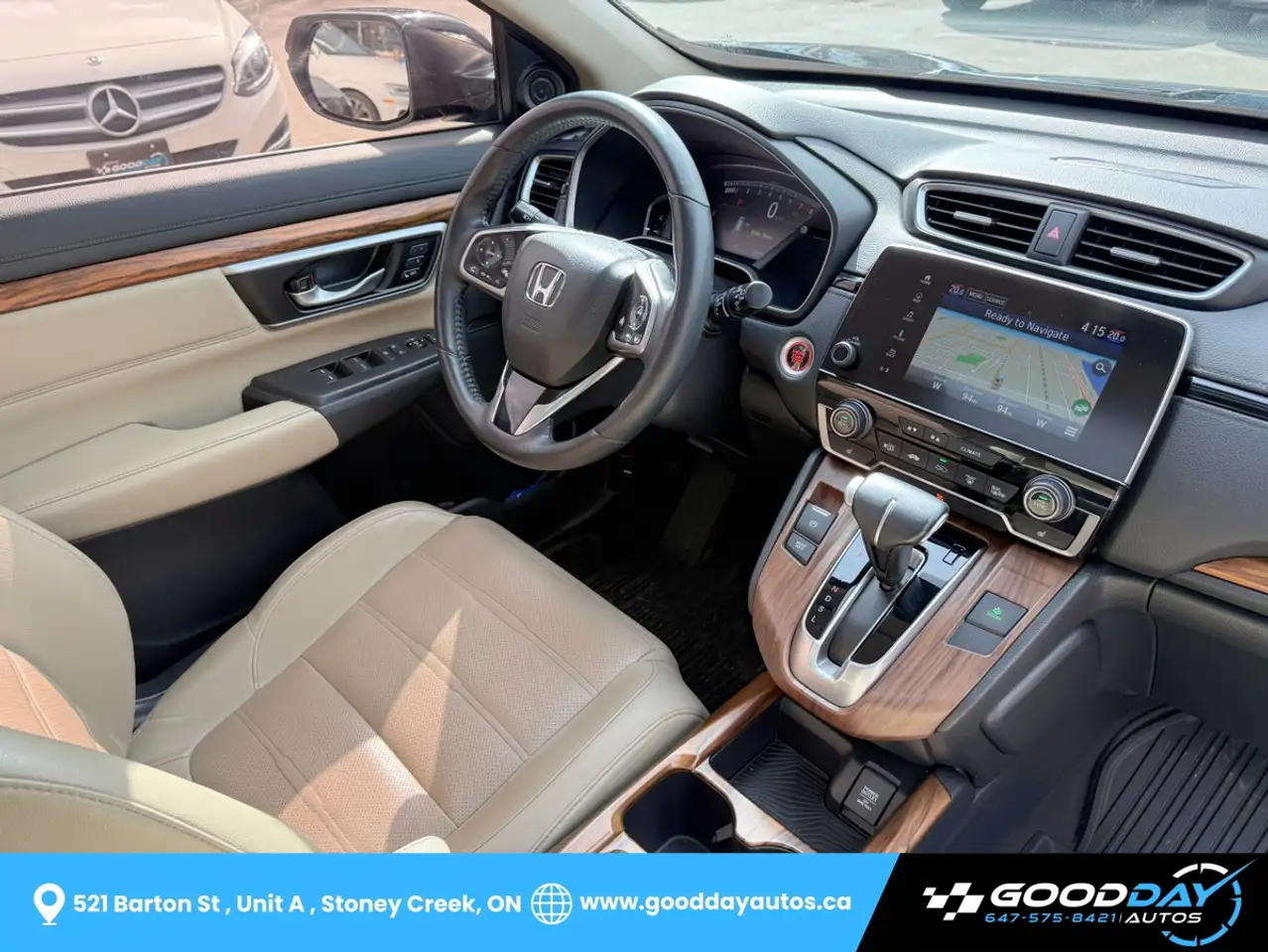 Honda CR-V fotografie Honda CR-V