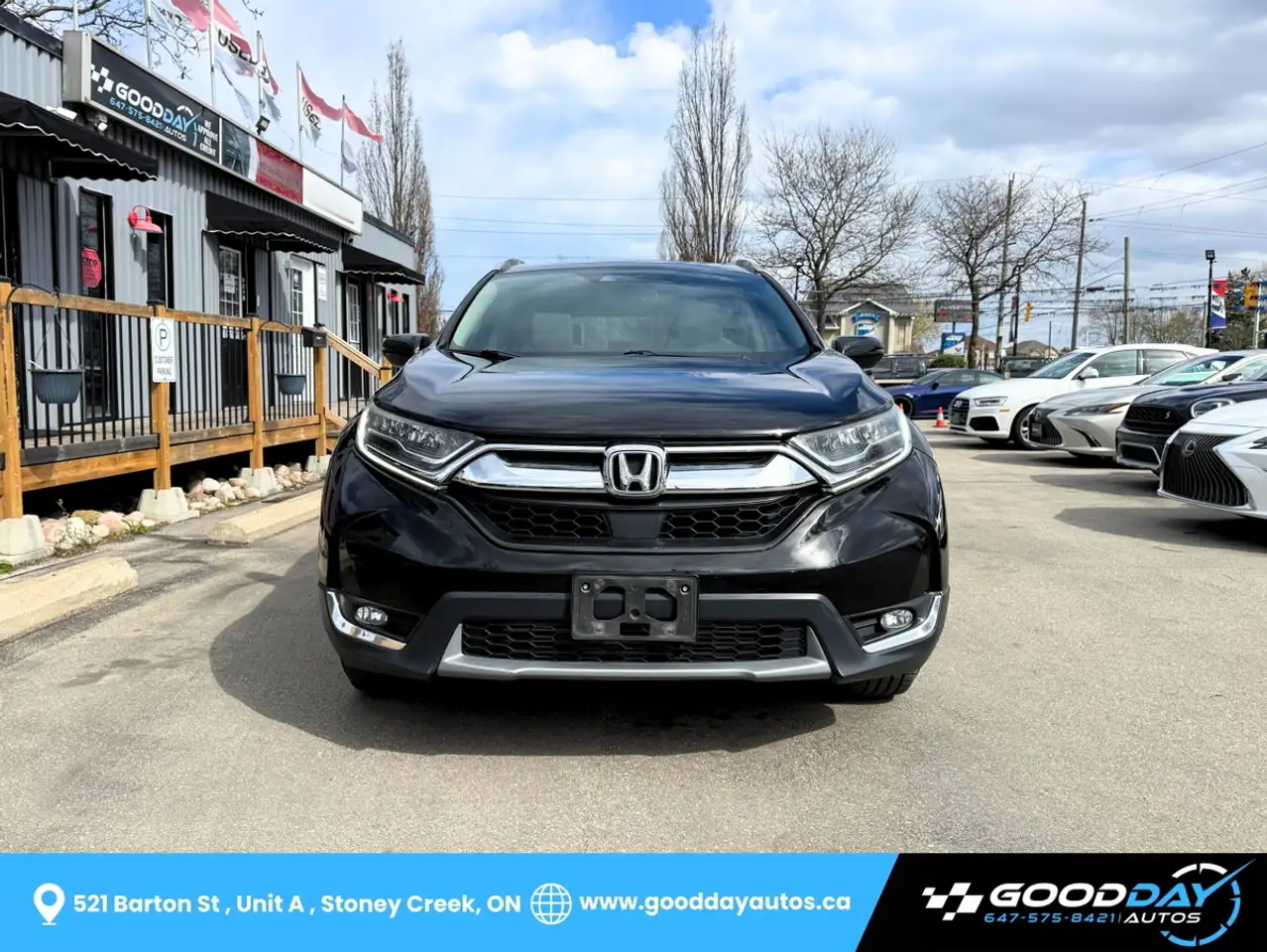 Honda CR-V fotografie Honda CR-V